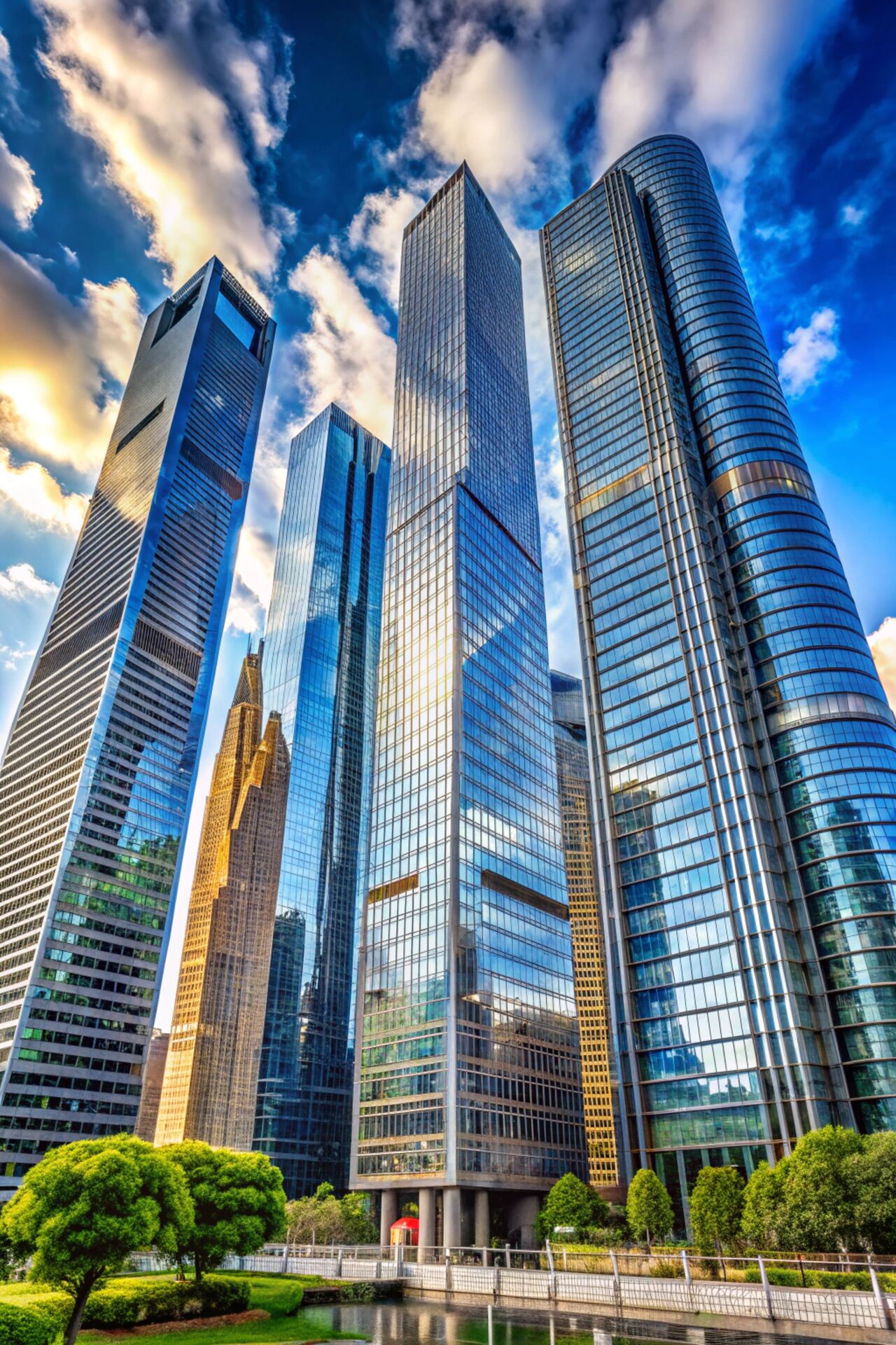 Leeza SOHO