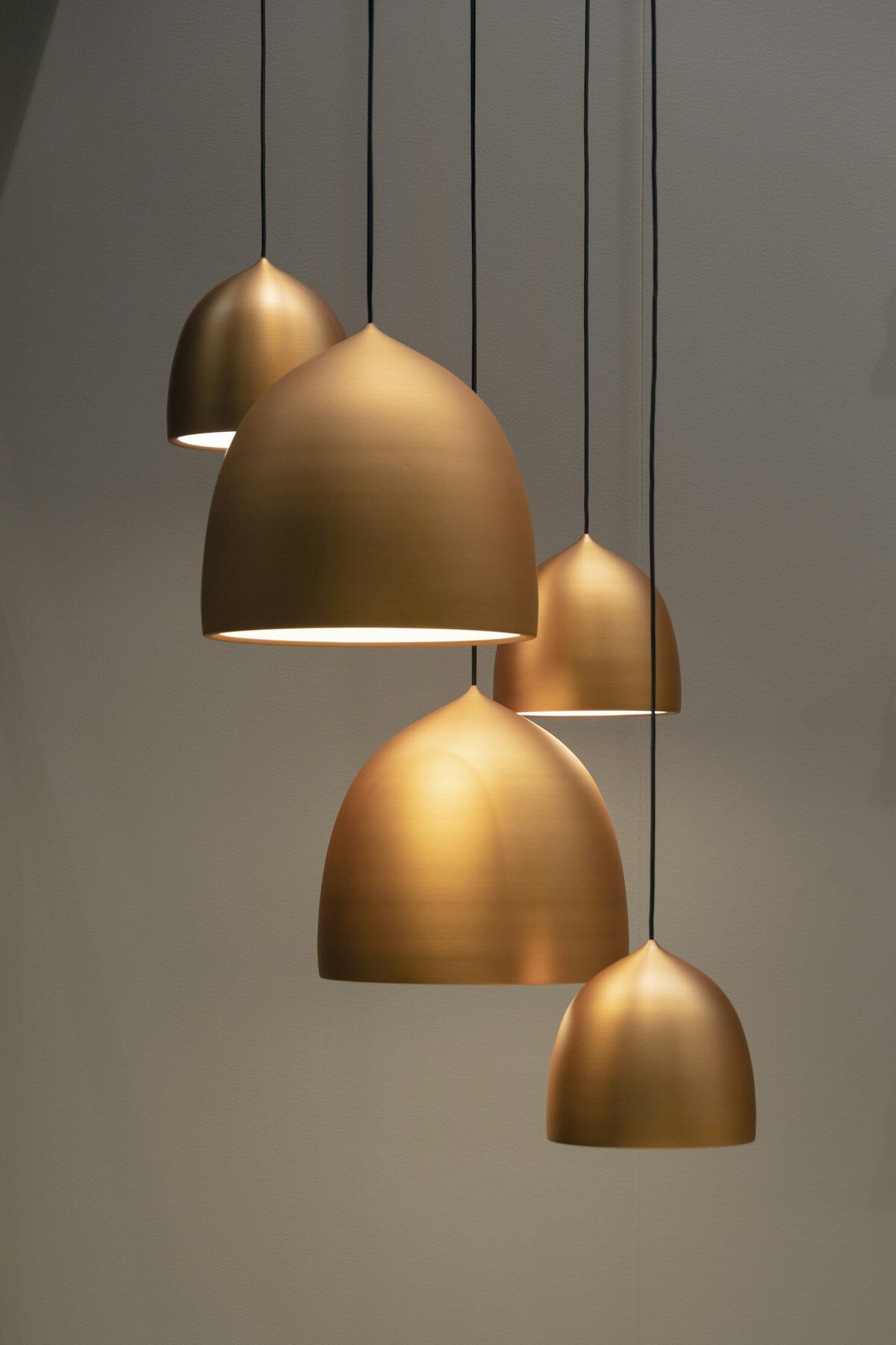 Aria & Avia Chandelier Collection