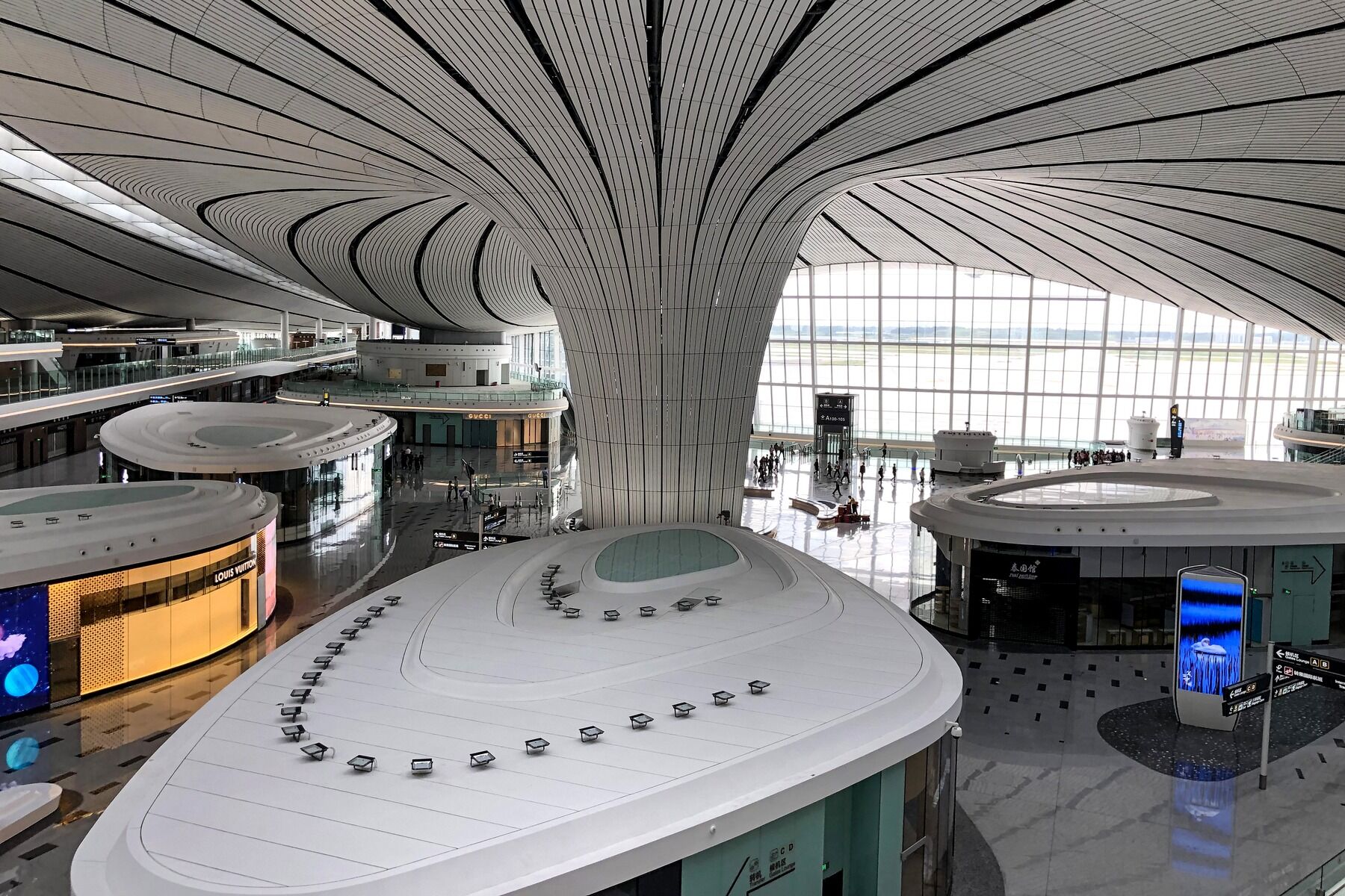 Beijing Daxing International Airport