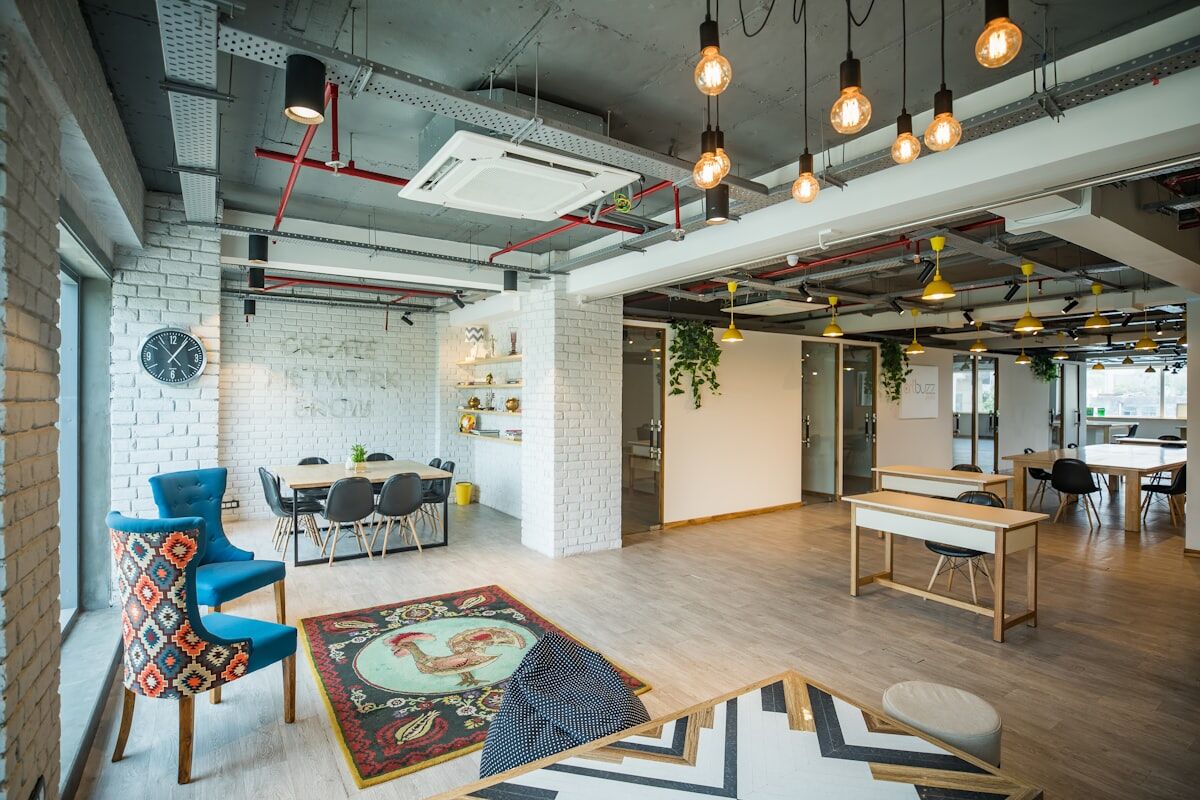 Design Library Lounge