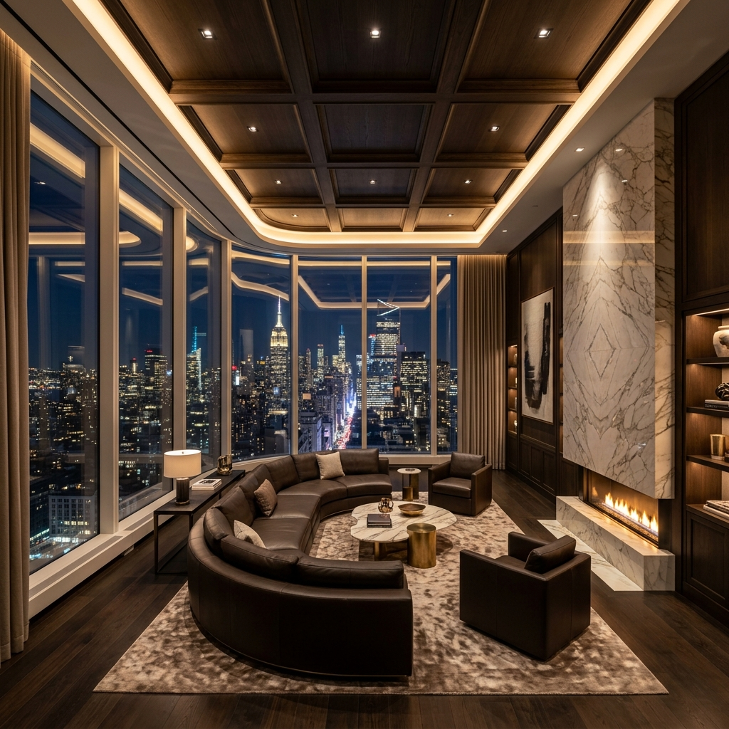 Goldman Sachs Presidential Suite
