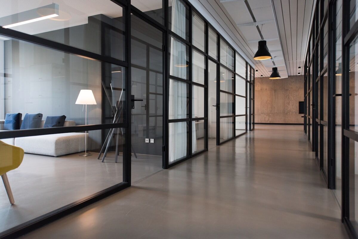 HSBC Global Executive Floor