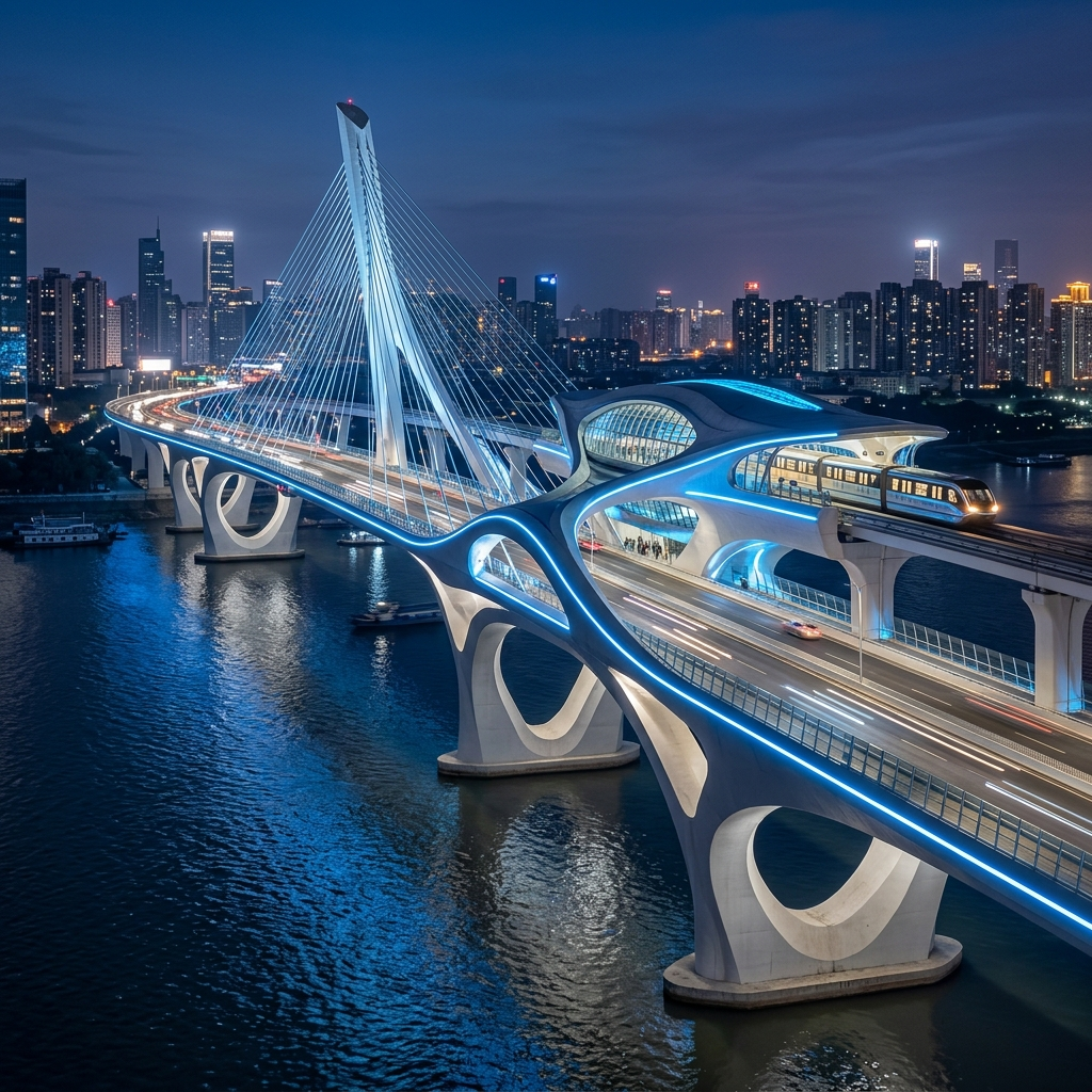 Zaragoza Bridge Pavilion