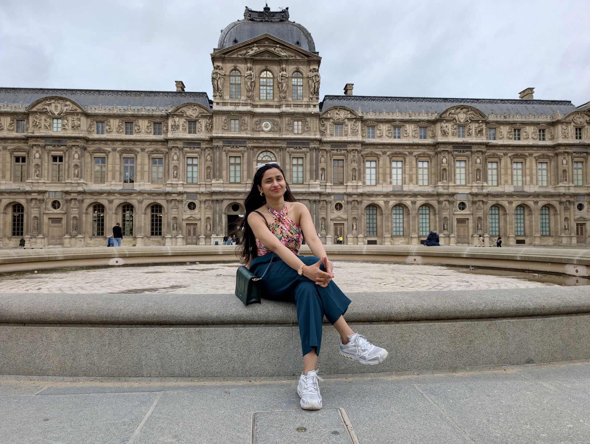 Jhanvi Mishra - Principal Designer