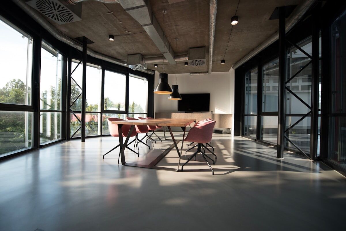 KPMG Global Leadership Floor