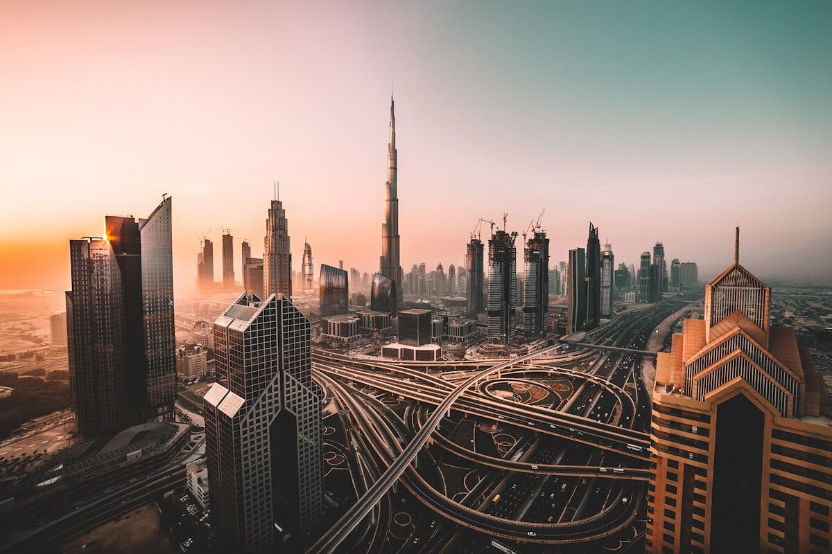 The Opus Dubai