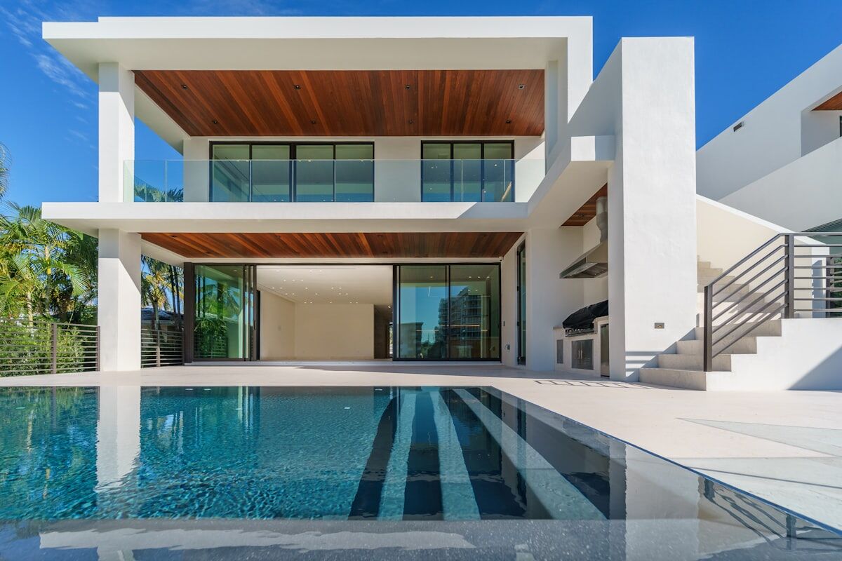 The Riviera Cliffside Villa