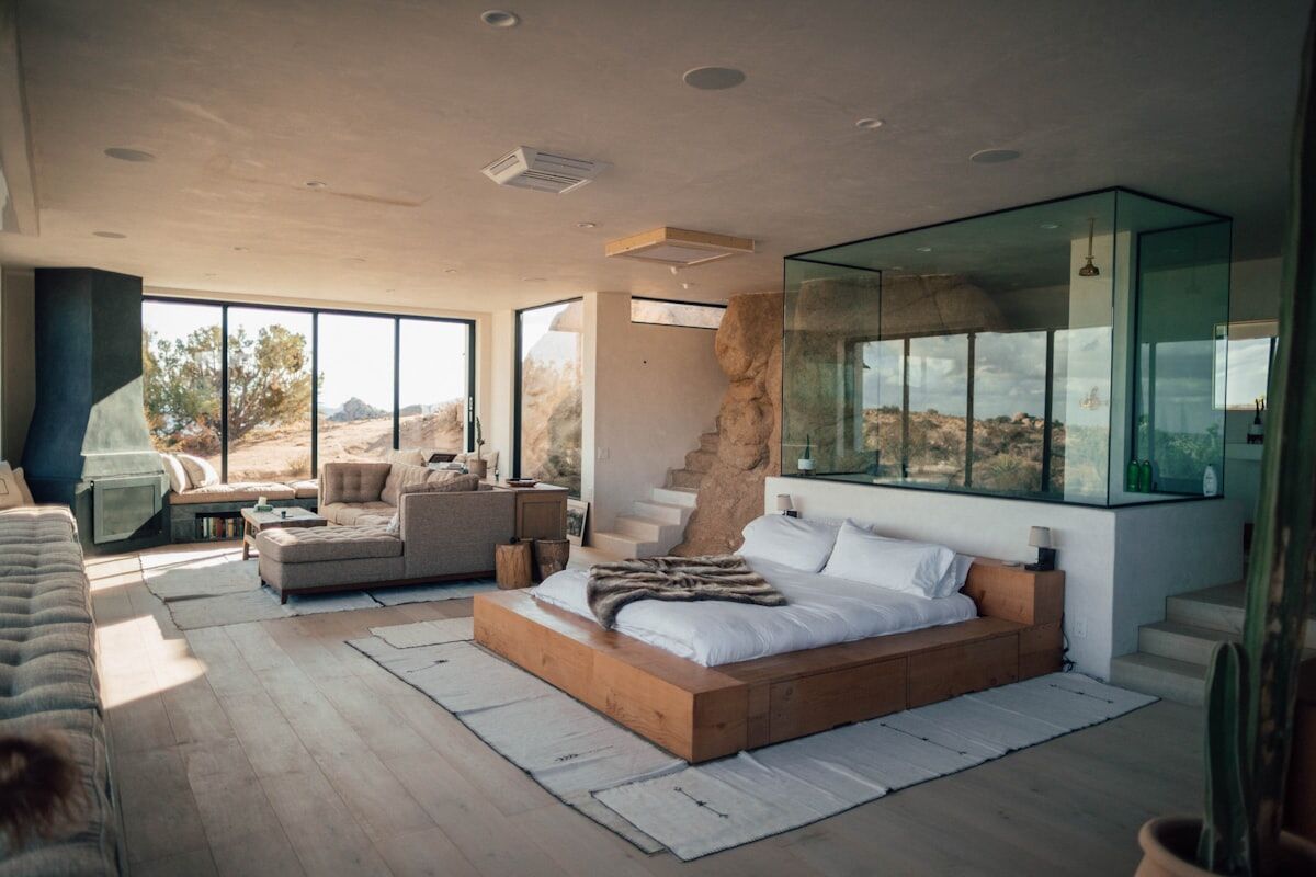 St. Regis Presidential Suite