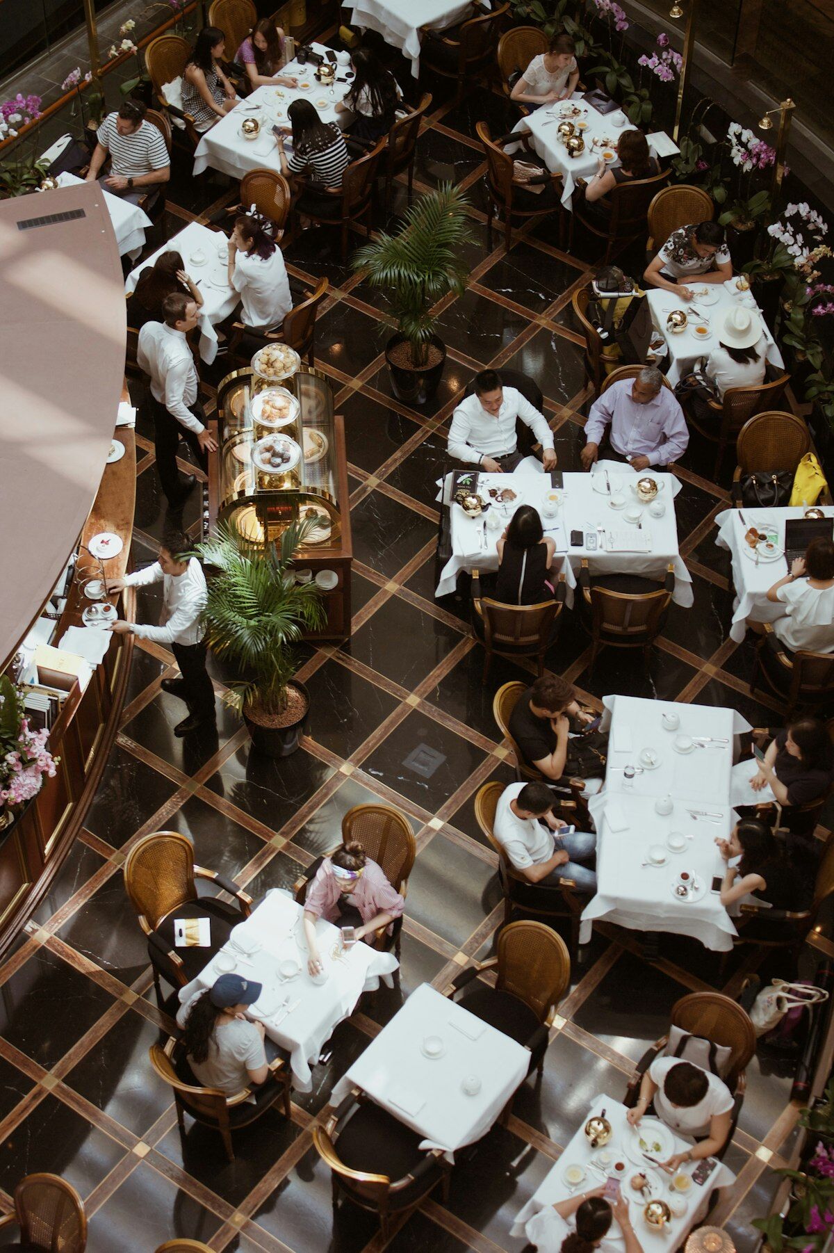 Sublimotion Dining Theater