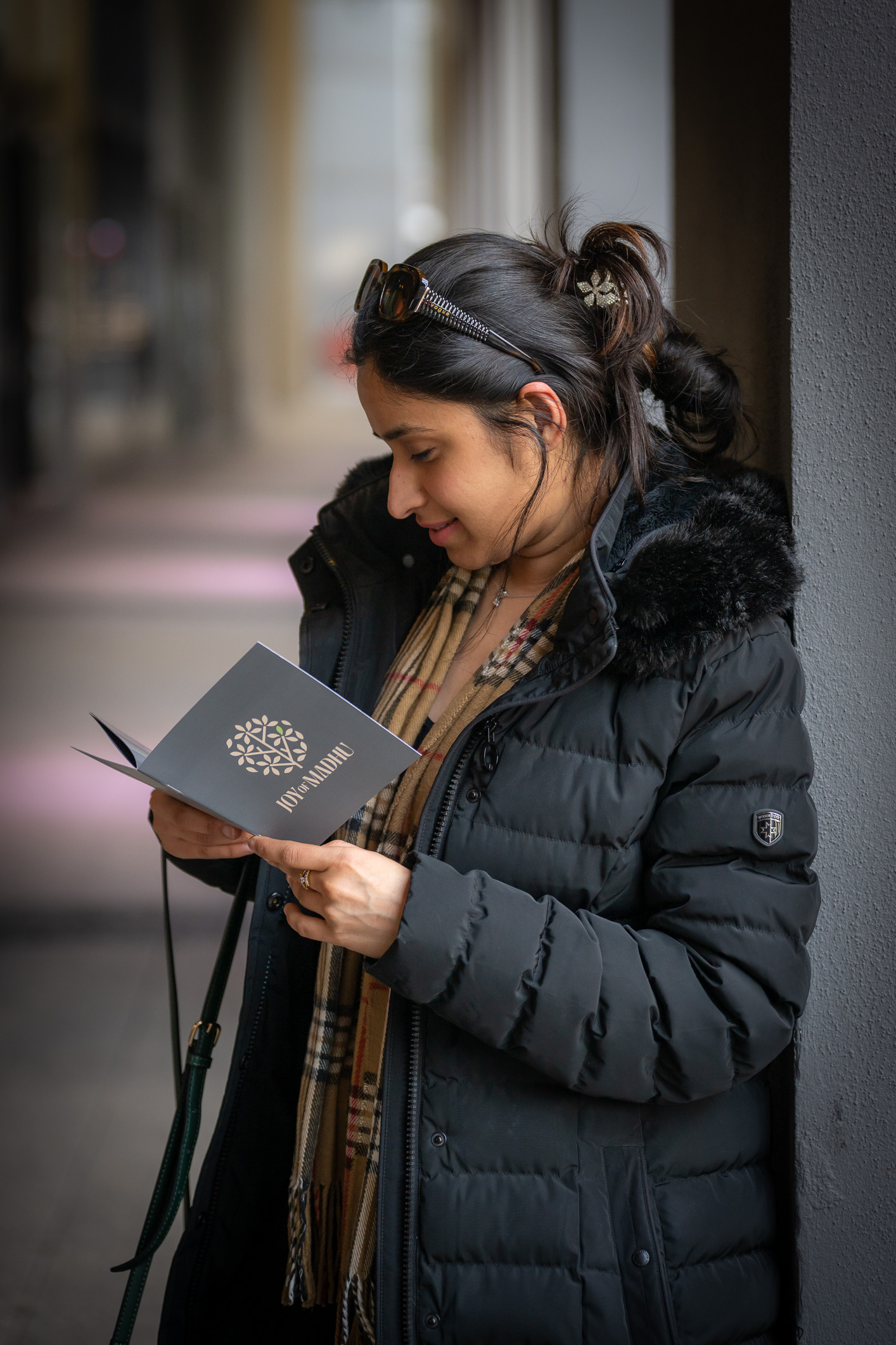 Jhanvi Mishra — Principal Architect