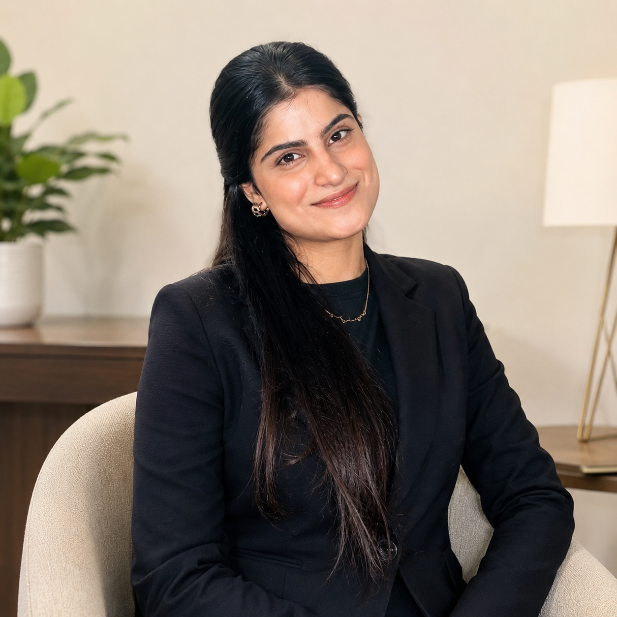Taniya - Interior Designer