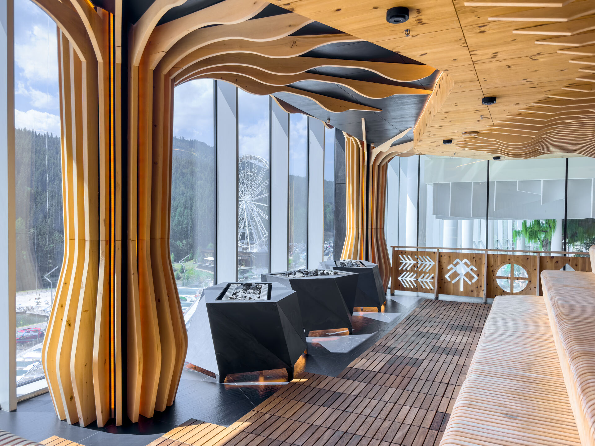 Therme Alpine Wellness Spa