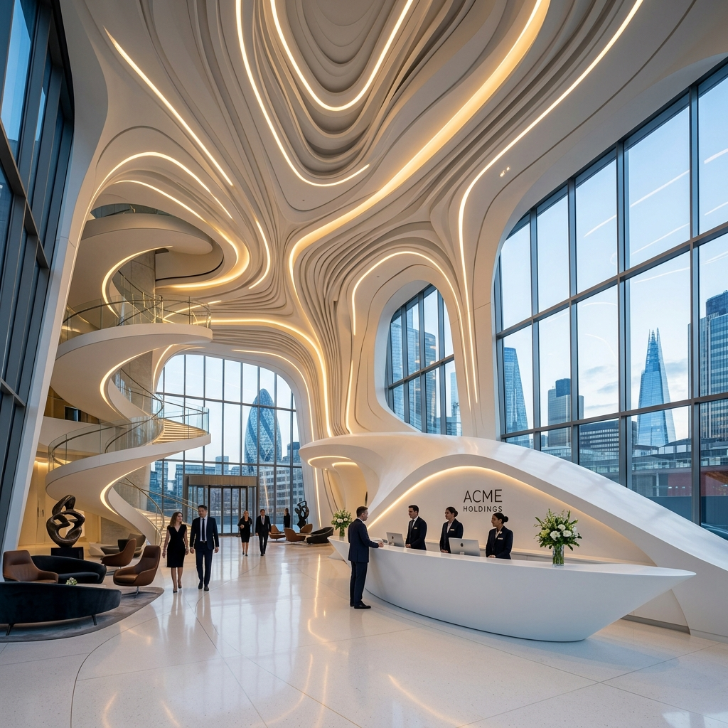 Capital Hill Corporate Residence